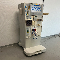 Fresenius Medical Care 4008 S Hemodialysis Machine image 0